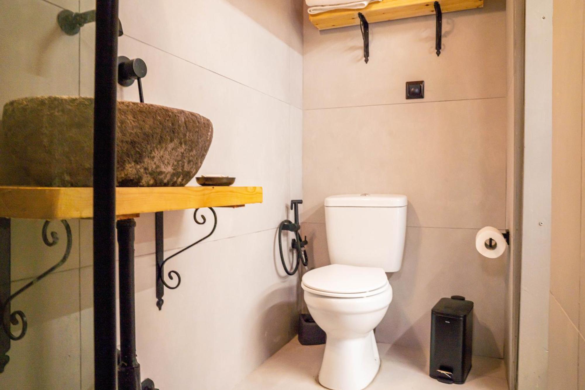 Casa Panstel Apartment Ретимно Екстериор снимка