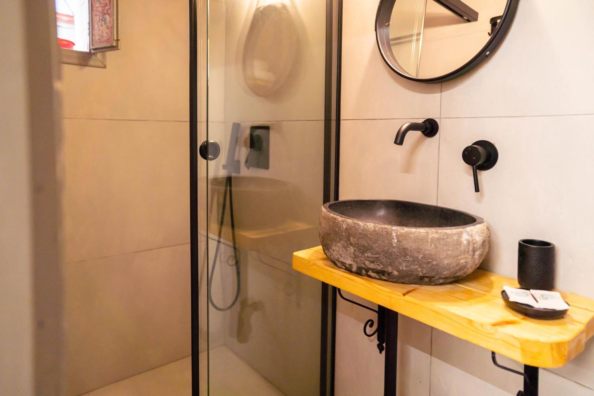Casa Panstel Apartment Ретимно Екстериор снимка