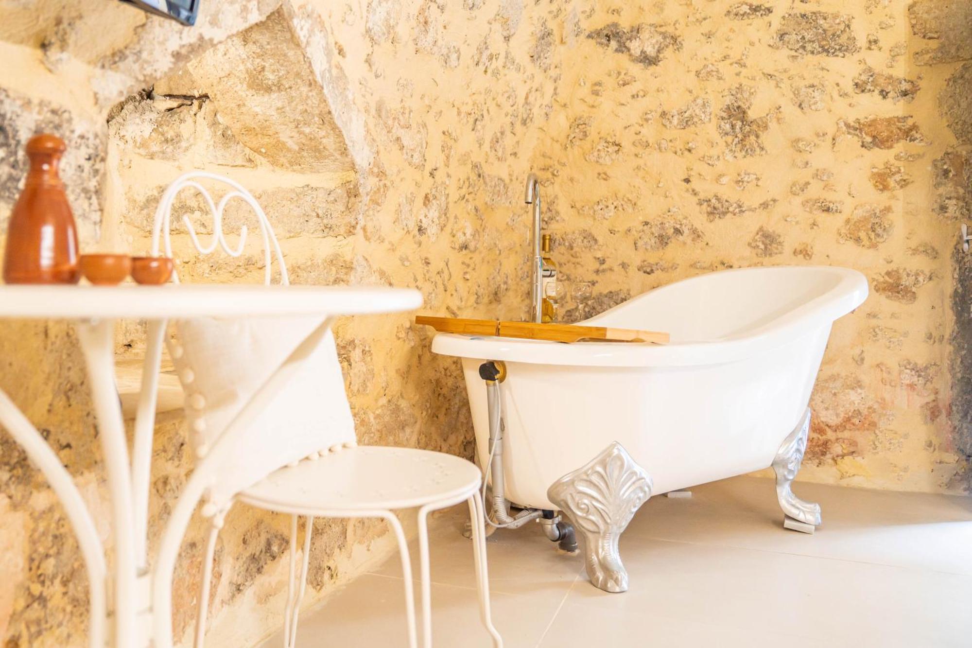 Casa Panstel Apartment Ретимно Екстериор снимка